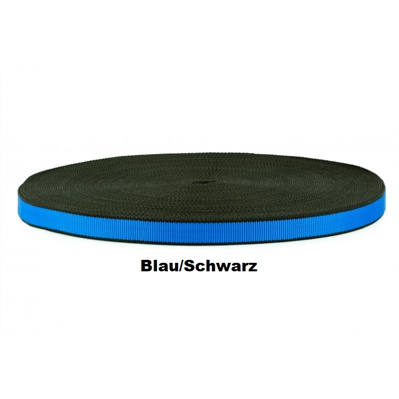 Blau Schwarz